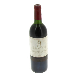 1 B Ch. LATOUR 1984 1GCC Pauillac (haut 