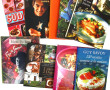 Lot de livres de cuisine