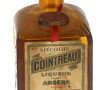 COINTREAU - Bouteille ancienne de liqueu