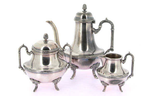 Victor SAGLIER (Orfèvre à Paris de 1840 