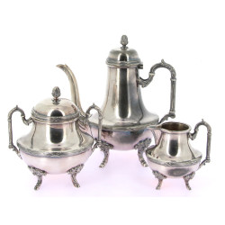 Victor SAGLIER (Orfèvre à Paris de 1840 