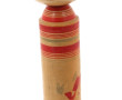 JAPON - Poupée kokeshi en bois tourné re