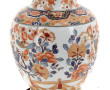 CHINE - Vase moderne en porcelaine à déc