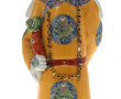 CHINE - Grand dignitaire en porcelaine p