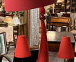 DRIMMER - Lampe moderne dans les tons ro