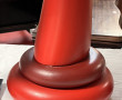 DRIMMER - Lampe moderne dans les tons ro