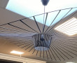VERTIGO - Suspension moderne 135 x 138 c