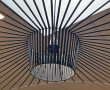 VERTIGO - Suspension moderne 135 x 138 c