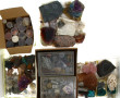 MINERAUX - Collection de minéraux petits