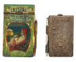 Deux petits carnets de bal époque Art No