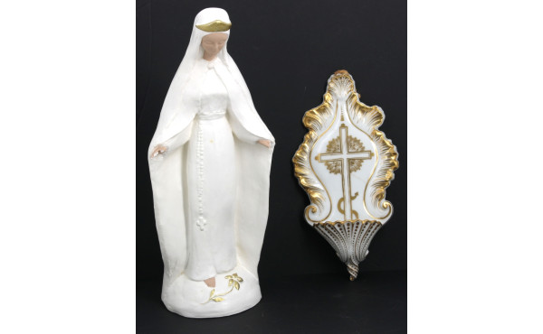 "Les Ateliers Marie Reine Immaculée" - V