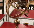 MONIX Paris - Pied de lampe astrolabe en