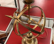 MONIX Paris - Pied de lampe astrolabe en
