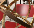 MONIX Paris - Pied de lampe astrolabe en