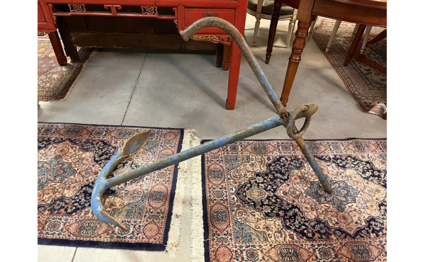 Ancre de marine L. 105 cm