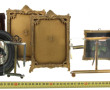 Lot de 8 petits cadres et/ou porte-photo
