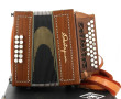 Accordéon diatonique CASTAGNARI avec sa 