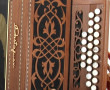 Accordéon diatonique CASTAGNARI avec sa 