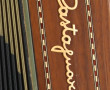Accordéon diatonique CASTAGNARI avec sa 