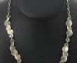 TOULHOAT - Collier Pastilles 6 éléments 
