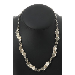 TOULHOAT - Collier Pastilles 6 éléments 