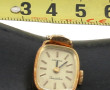 Montre bracelet de dame en or jaune 18 c