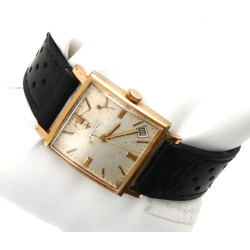 ZENITH - Montre bracelet vintage boîtier