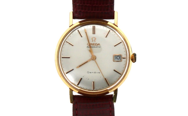 OMEGA - Montre bracelet Automatic Seama
