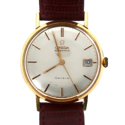 OMEGA - Montre bracelet Automatic Seama