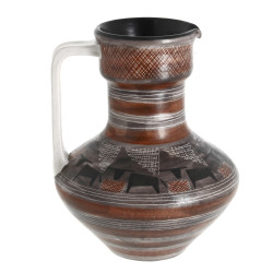 Marcel GUILLOT (1910-1985) à VALLAURIS -