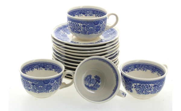 VILLEROY & BOCH - "Burgenland" - 12 gran