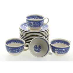 VILLEROY & BOCH - "Burgenland" - 12 gran