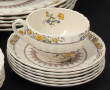 SPODE - Modèle "Buttercup" - Service 6 c