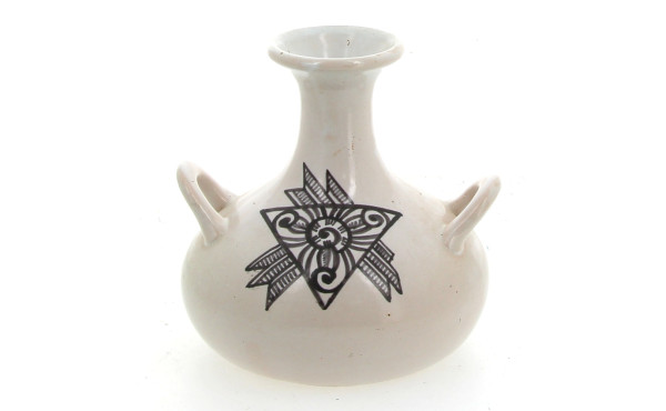 ART DECO - Henri DELCOURT, à DESVRES - V