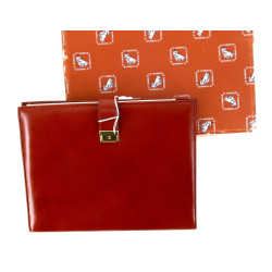 LE TANNEUR - Nécessaire à écrire en cuir