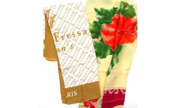 INES DE LA FRESSANGE Paris - Carré en so