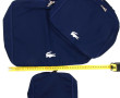 LACOSTE - Lot de 3 pochettes souples de 