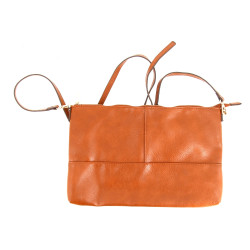 MISAKO - Sac de dame à bandoulière en cu