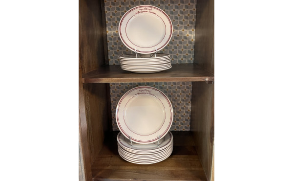 BRASSERIE DU SQUARE - Service de table e