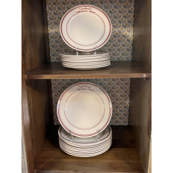 BRASSERIE DU SQUARE - Service de table e