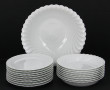 HAVILAND Limoges - Service de table en p