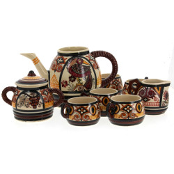 Manufacture Paul FOUILLEN, Quimper - Ser