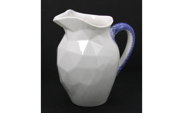Mathieu PUNG pour HENRIOT - Pichet en fa