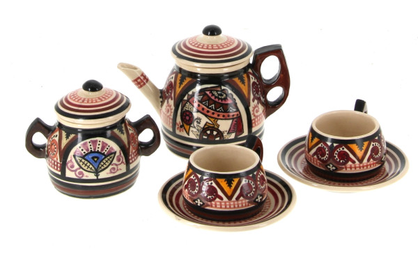 Manufacture Paul FOUILLEN, Quimper - Têt