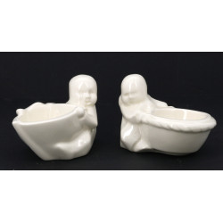 HB HENRIOT QUIMPER France - Deux sujets 