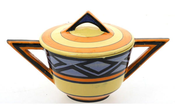 POL pour Henriot Quimper - Sucrier couve