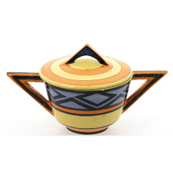 POL pour Henriot Quimper - Sucrier couve