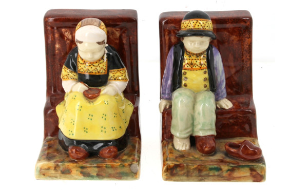 Berthe SAVIGNY (1882-1958) - Marque HB Q