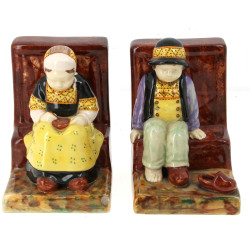 Berthe SAVIGNY (1882-1958) - Marque HB Q