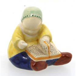 Berthe SAVIGNY (1882-1958) HB QUIMPER - 